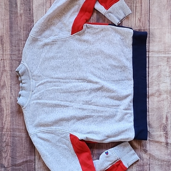 Champion crop top sweatshirt - Picture 7 of 9